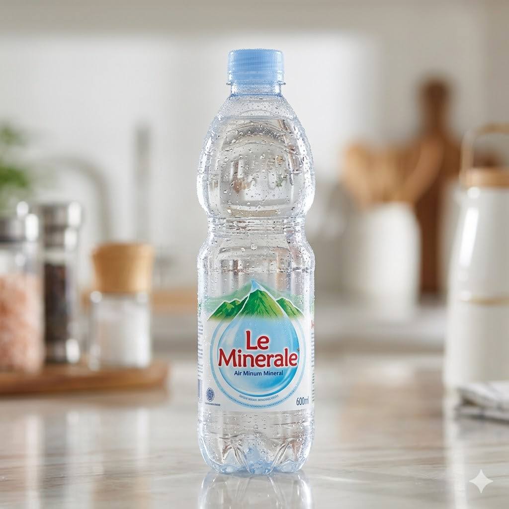 Air Minum Botol 600ml Ayam Bakar Taliwang 88